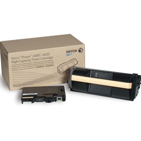 טונר שחור למדפסת 4600/4620/4622 XEROX מקורי