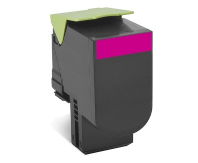 טונר אדום 700H3 LEXMARK מקורי