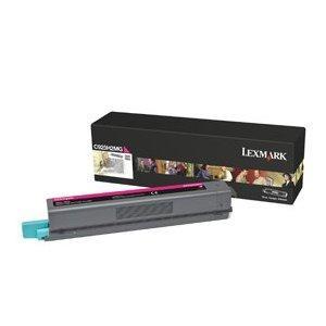 טונר אדום C925H2MG LEXMARK מקורי