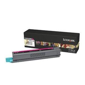 טונר אדום C925H2MG LEXMARK מקורי