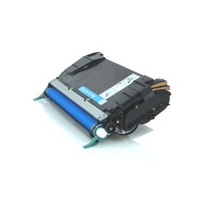 טונר כחול 0C734A1CG LEXMARK מקורי