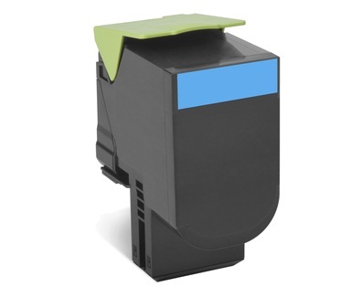 טונר כחול 700H2 LEXMARK מקורי