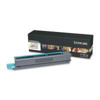 טונר כחול C925H2CG LEXMARK מקורי