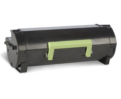 טונר שחור 500UA LEXMARK מקורי