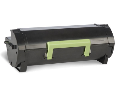 טונר שחור 500UA LEXMARK מקורי