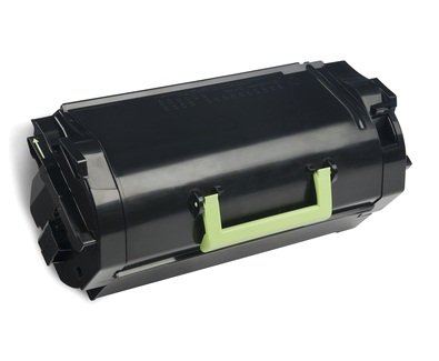 טונר שחור 520HA LEXMARK מקורי