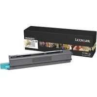 טונר שחור C925H2KG LEXMARK מקורי