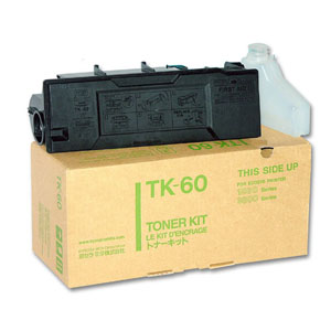 טונר שחור Kyocera TK60 מקורי
