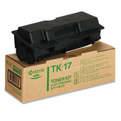 טונר שחור Kyocera TK17 מקורי