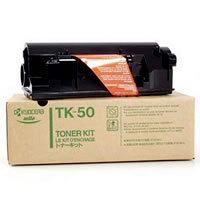 טונר שחור Kyocera TK50 מקורי