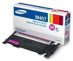 טונר אדום CLT-M407S Samsung למדפסות 3185. 325 מקורי