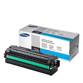 טונר כחול CLT-C506L Samsung למדפסות 6260. 680 מקורי