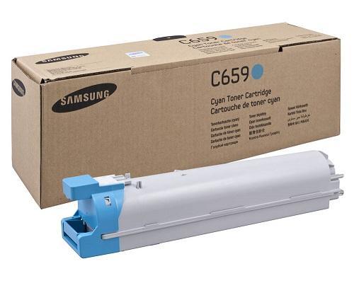 טונר כחול CLT-C659S Samsung מקורי