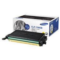 טונר לייזר CLX6210 צהוב מקורי
