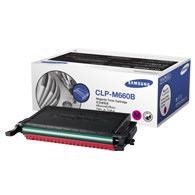 טונר אדום SAMSUNG CLP-M660B למדפסות 610.660.6210.6240 מקורי