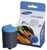 טונר כחול SAMSUNG CLP-C300A למדפסות 2160.3160 מקורי