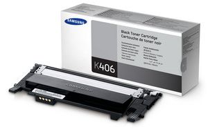 טונר שחור CLT-K406S Samsung מקורי