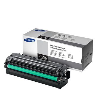 טונר שחור CLT-K506L Samsung למדפסות 6260. 680 