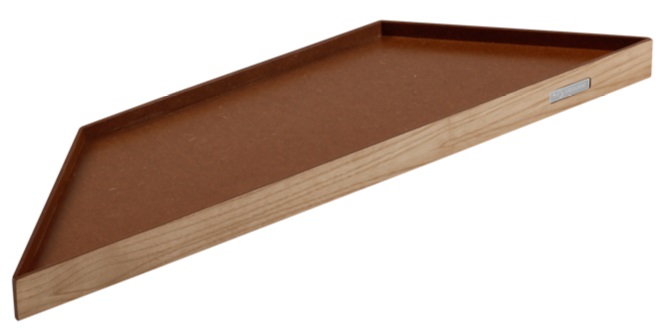 Vicoustic SBE Stacker Level Light Brown