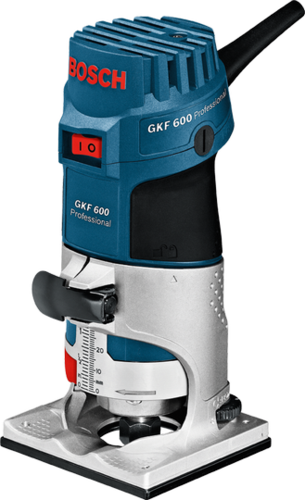 גוף טרימר נטען בוש BOSCH GKF 12V-8