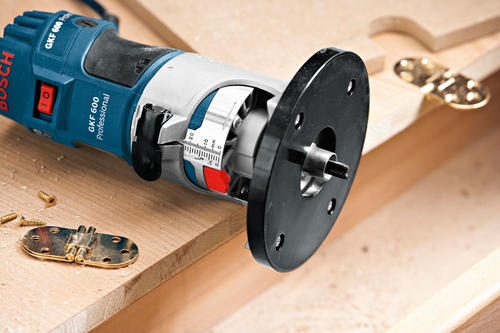 גוף טרימר נטען בוש BOSCH GKF 12V-8