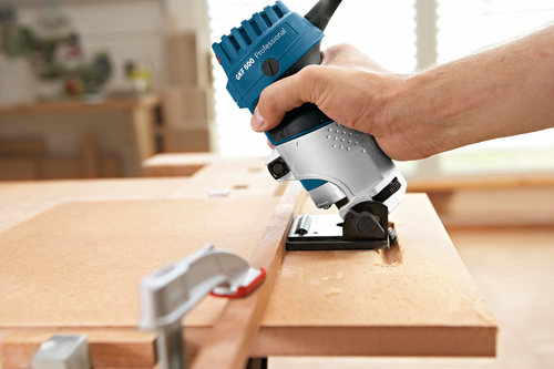 גוף טרימר נטען בוש BOSCH GKF 12V-8