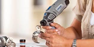 גלגל הברקה/ליטוש ספיד קליק 423S תוצרת DREMEL