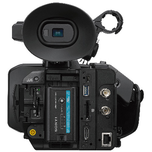מצלמת וידאו מקצועית Sony PXW-Z190 4K XDCAM
