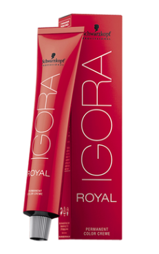 צבע לשיער שוורצקופף 5-7 SCHWARZKOPF IGORA ROYAL