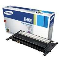 טונר שחור סמסונג CLP-K409S מקורי
