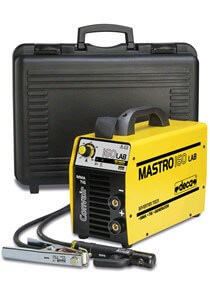 רתכות ,רתכת אלקטרונית חשמלית חד פאזי דגם MASTRO 160 LAB מבית דקה