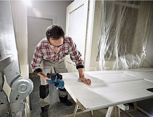 מקצוע נטען בוש BOSCH GHO 12V-20