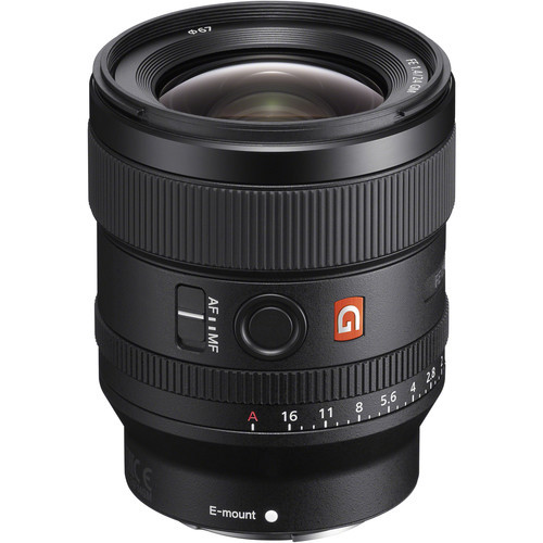 Sony FE 24mm F/1.4 GM