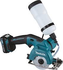  מסור זכוכית נטען MAKITA CC301DWYE