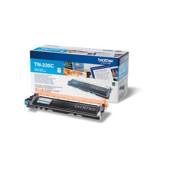 טונר כחול TN230C Brother מקורי