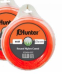 גליל חוט לחרמש 2.4 מ״מ 90 מטר Hunter הנטר