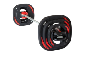 דמבל בודי פאמפ משופר 20 ק"ג -Body / DumbbellPump