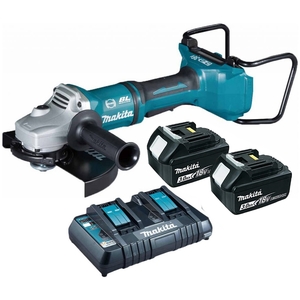 משחזת זוית "MAKITA DGA900RME 9