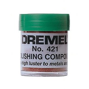 משחת הברקה 421 תוצרת DREMEL