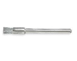 3 יח' מברשת פלדה 443JA תוצרת DREMEL