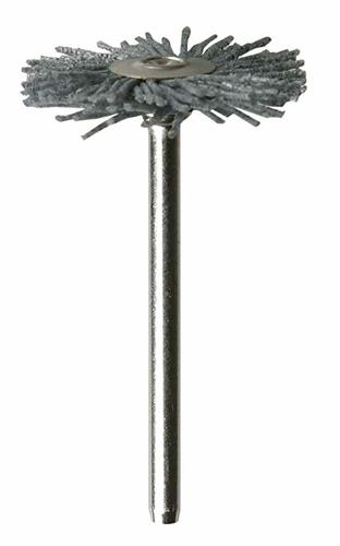 מברשת פלדה להשחזות מיוחדות 538 תוצרת DREMEL