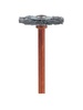 2 יח' מברשת נירוסטה 530JA תוצרת DREMEL