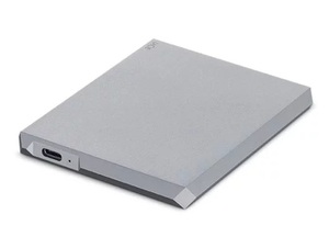 כונן קשיח חיצוני LaCie 4TB Mobile Drive USB 3.0 Type-C