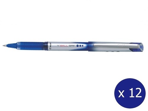 פיילוט כדורי vball grip 05  pilot חבילה 12 יח'