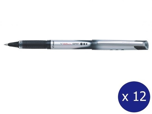 פיילוט כדורי vball grip 05  pilot חבילה 12 יח'