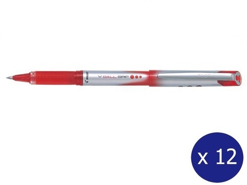 פיילוט כדורי vball grip 05  pilot חבילה 12 יח'