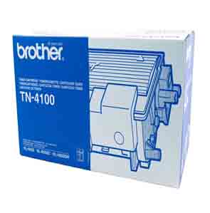 טונר שחור Brother TN4100 מקורי