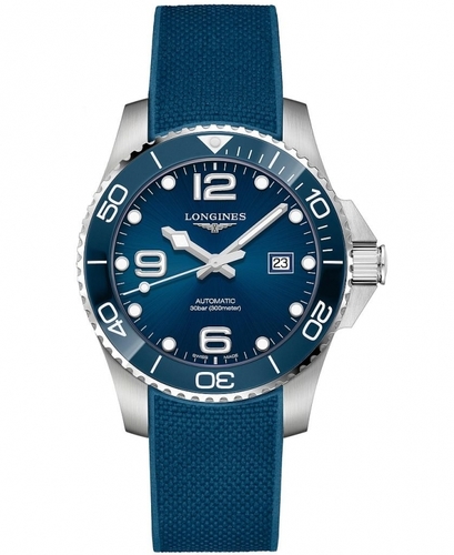 Longines L37824969 Hydroconquest 43MM לונג'ין יבואן רשמי
