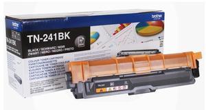 טונר שחור למדפסת 9140/9330/3170/2140 TN241BK Brother מקורי