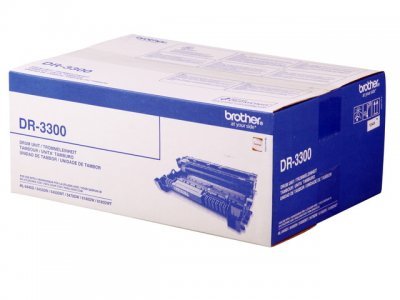 תוף Brother DR3300 מקורי